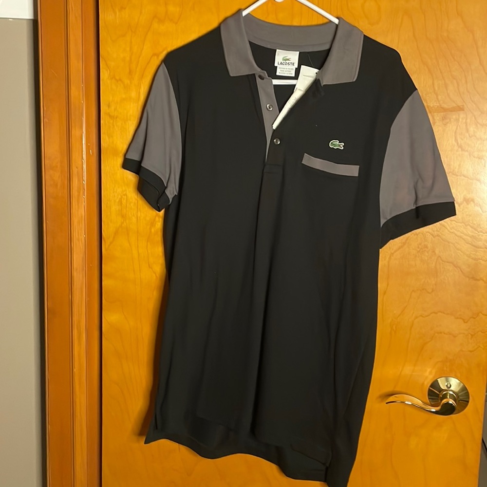 Men’s Lacoste Short Sleeve Classic Polo
